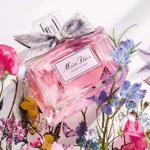 Miss Dior Eau de Parfum Femme, un parfum floral élégant et intemporel signé Dior