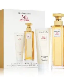Coffret 5th Avenue Elizabeth Arden Eau de Parfum Femme – Élégance intemporelle