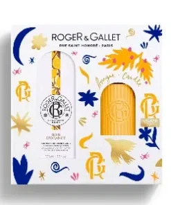 Alternative view of Coffret Bois d'Orange roger et gallet
