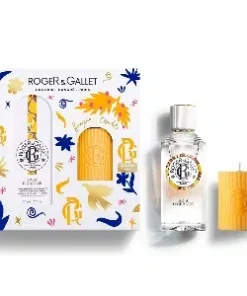 Coffret Bois d’Orange Roger & Gallet – Édition Limitée