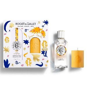 Coffret Bois d’Orange Roger & Gallet – Édition Limitée