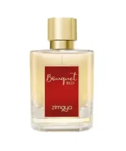 Bouquet Red Zimaya Eau de Parfum – Un Parfum Unisexe Oriental Épicé