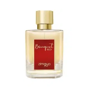 Bouquet Red Zimaya Eau de Parfum – Un Parfum Unisexe Oriental Épicé