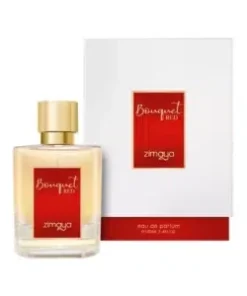 Bouquet Red Zimaya Eau de Parfum – Un Parfum Unisexe Oriental Épicé