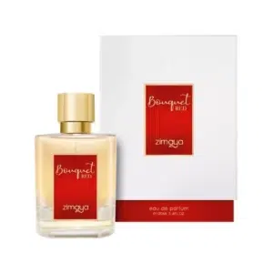 Bouquet Red Zimaya Eau de Parfum – Un Parfum Unisexe Oriental Épicé
