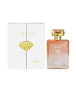 Exquisite Zimaya Eau de Parfum – Un fruité floral envoûtant pour femme