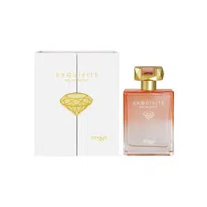 Exquisite Zimaya Eau de Parfum – Un fruité floral envoûtant pour femme