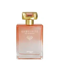 Exquisite Zimaya Eau de Parfum – Un fruité floral envoûtant pour femme