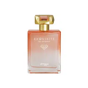 Exquisite Zimaya Eau de Parfum – Un fruité floral envoûtant pour femme