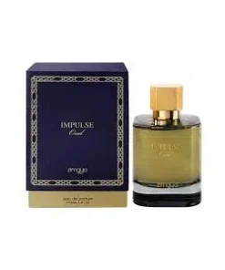 Impulse Oud Zimaya Eau de Parfum – Élégance orientale et puissance olfactive