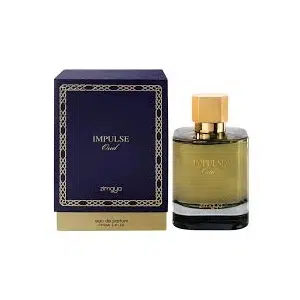 Impulse Oud Zimaya Eau de Parfum – Élégance orientale et puissance olfactive