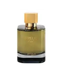 Impulse Oud Zimaya Eau de Parfum – Élégance orientale et puissance olfactive