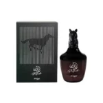 Ghayath Zimaya Eau de Parfum – Une puissance boisée et cuirée