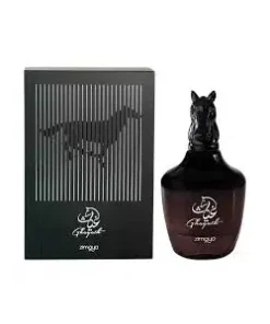 Ghayath Zimaya Eau de Parfum – Une puissance boisée et cuirée