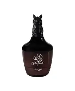 Ghayath Zimaya Eau de Parfum – Une puissance boisée et cuirée