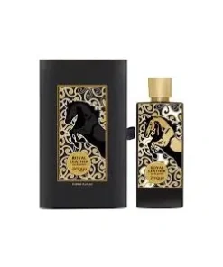 Royal Leather Zimaya Eau de Parfum – Un Parfum Cuir Épicé et Sophistiqué pour Homme