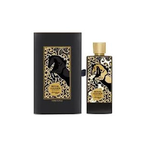 Royal Leather Zimaya Eau de Parfum – Un Parfum Cuir Épicé et Sophistiqué pour Homme