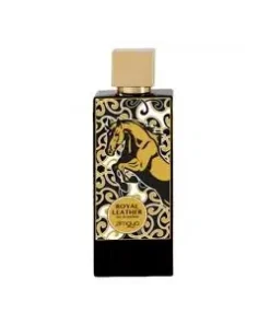 Royal Leather Zimaya Eau de Parfum – Un Parfum Cuir Épicé et Sophistiqué pour Homme