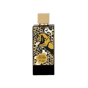 Royal Leather Zimaya Eau de Parfum – Un Parfum Cuir Épicé et Sophistiqué pour Homme