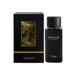 Treasure Zimaya Eau de Parfum – Élégance masculine boisée