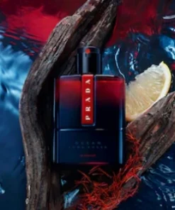 Luna Rossa Ocean prada le parfum