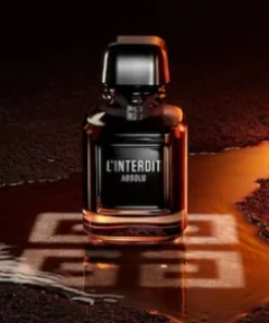 L'INTERDIT ABSOLU GIVENCHY