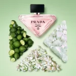 Prada Paradoxe virtual flower