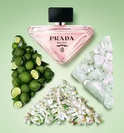 Prada Paradoxe virtual flower
