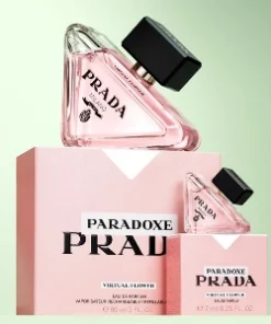 Prada Paradoxe virtual flower