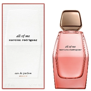 all of me narciso rodriguez eau de parfum intense