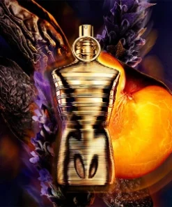 Le Male Elixir Absolu parfum intense Jean Paul Gaultier