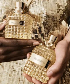 BORN IN ROMA THE GOLD UOMO VALENTINO