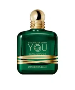 STRONGER WITH YOU SANDALWOOD ARMANI