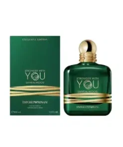STRONGER WITH YOU SANDALWOOD ARMANI