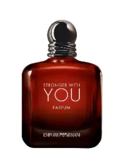 Stronger With You Parfum : Un Élixir Enivrant et Épicé