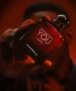 Stronger With You Parfum : Un Élixir Enivrant et Épicé