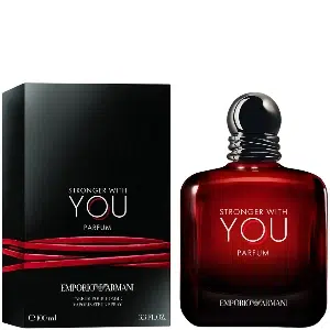 Stronger With You Parfum : Un Élixir Enivrant et Épicé