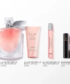 Coffret La Vie est Belle Lancôme Eau de Parfum pour femmes