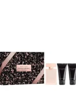 Coffret For Her MUSC NUDE par Narciso Rodriguez : un cadeau enchanteur pour Noël