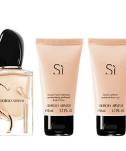 Coffret Sì Armani Eau de Parfum pour Femme