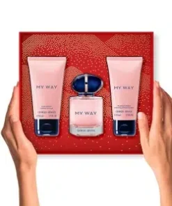 Coffret Cadeau My Way Eau de Parfum de Giorgio Armani