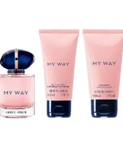 Coffret Cadeau My Way Eau de Parfum de Giorgio Armani