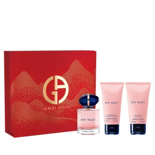Coffret Cadeau My Way Eau de Parfum de Giorgio Armani