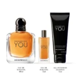 Coffret Stronger With You Eau de Toilette Armani pour homme