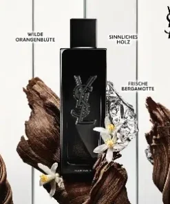Alternative view of Coffret MYSLF Yves Saint Laurent  eau de parfum