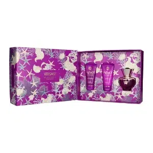 Coffret Dylan Purple Versace Eau de Parfum