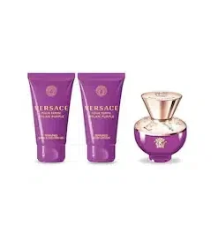 Coffret Dylan Purple Versace Eau de Parfum