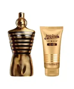 Coffret Le Male Elixir Jean Paul Gaultier parfum