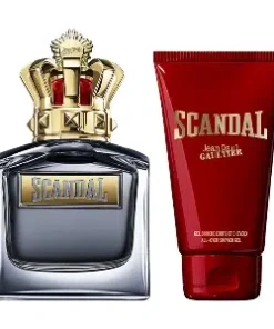 Coffret Scandal Jean Paul Gaultier Eau de Toilette pour Homme