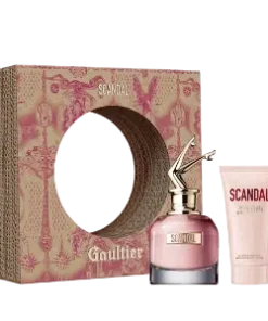 Coffret Scandal Eau de Parfum Jean Paul Gaultier pour femme
